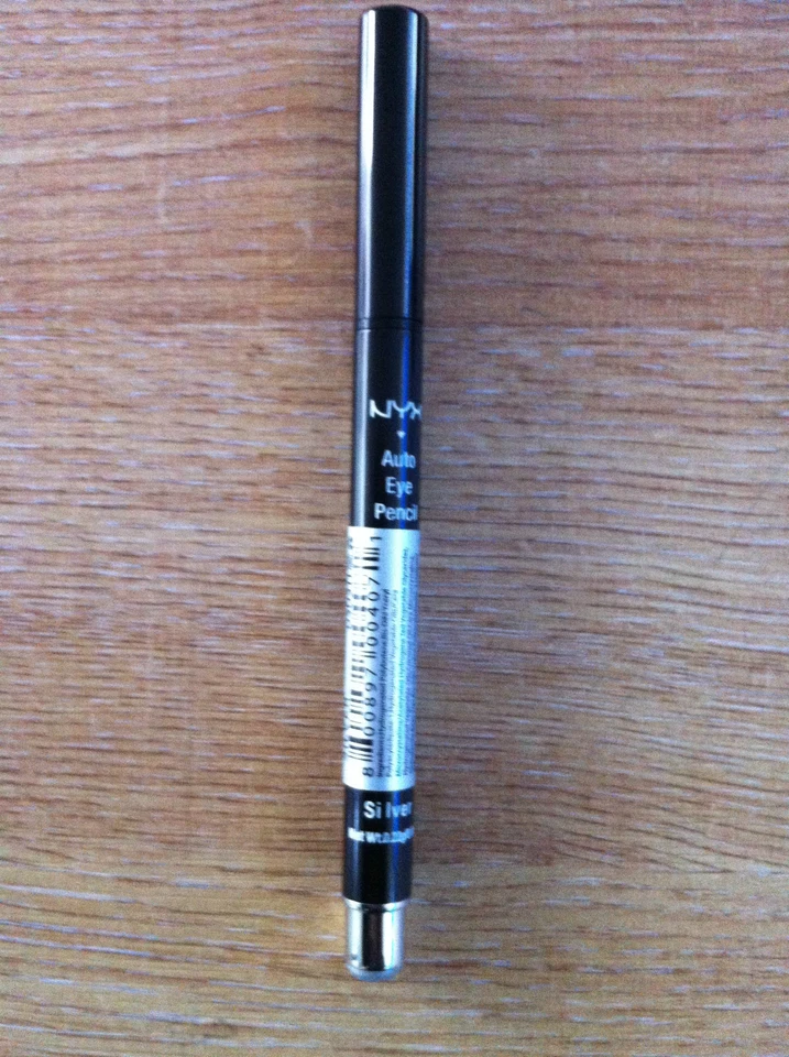NYX COSMETICS NYX Auto Eye Pencil - Silber