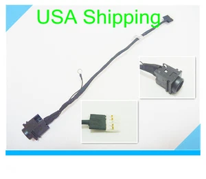 Original Z50_HR DC IN power jack cable 50.4MQ04.102 charging port connector - Bild 1 von 1