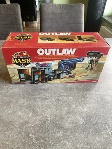 Kenner MASK Outlaw MIB Neu Ovp - Bild 1 von 8