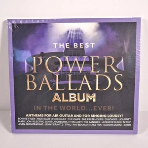 Best Albums In The World: Ballads, Movies, Disco, Soul, Perfect Days&Loaded New - Imagen 1 de 14