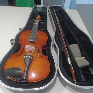 Violin Knilling summit 21257 20kf w/hard case+bow - Picture 1 of 5