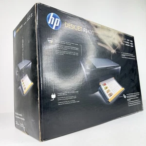 HP DESKJET F2430🛜 | ALL-IN-ONE DRUCKER🖨️ | SCANNEN KOPIE DRUCKEN | NEW OLD STOCK✨ - Bild 1 von 6