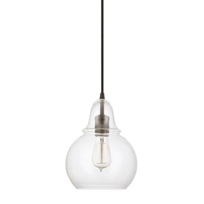 Capital Lighting 4644-143 Colgante Bronce Colección 1 Luz Mini Colgante Foto 1 de 4