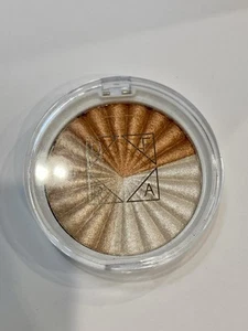 NEW OFRA COSMETICS X NIKKIE TUTORIALS EVERGLOW HIGHLIGHTER 3-IN-1 FULL SIZE - Picture 1 of 2