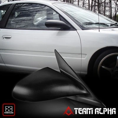 Espejo retrovisor estilo OE texturizado lado derecho para Dodge/Plymouth 1995-1999 neón [POWER] Foto 1 de 4