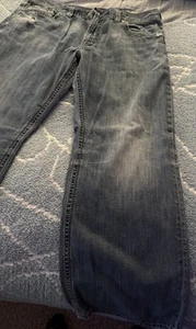 Men’s Zac Silver Jeans Size 40x32 - Bild 1 von 12