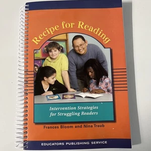 Recipe for Reading (New Century Edition) - Spiral-bound By Traub, Nina - NEW - Picture 1 of 2