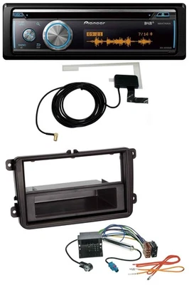 Pioneer Bluetooth DAB MP3 USB CD Autoradio für Skoda Praktik / Superb / Yeti - Bild 1 von 4