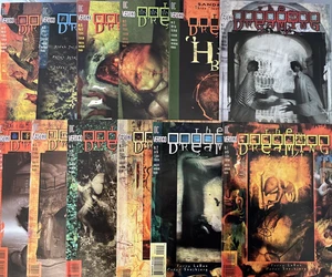 THE DREAMING. NUMBERS 1-12. (12 ISSUE HIGH GRADE 1996-1997 LOT). MATURE READERS. - Imagen 1 de 13