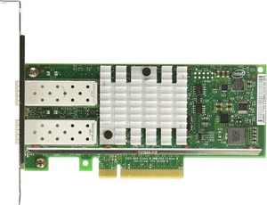  Adaptador Intel X520 Dp 10gb Da/sfp Nic - Imagen 1 de 1