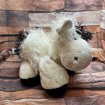 Ganz Webkinz Cow Plush HM003 Black & White Collectible Stuffed Animal No Code - Image 1 of 4