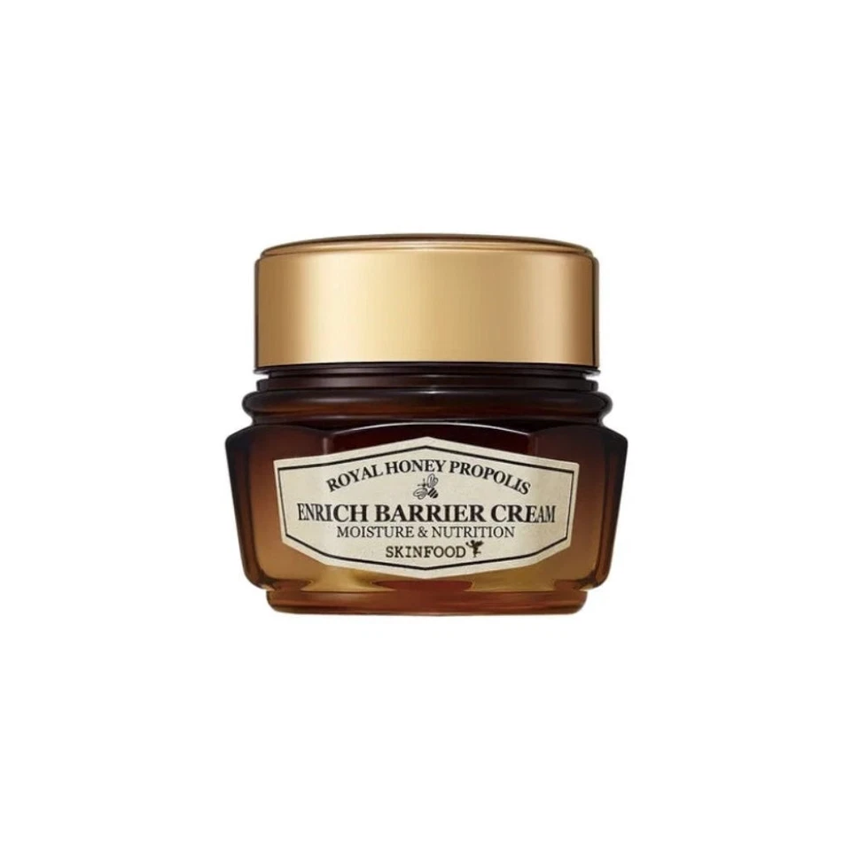 SKINFOOD Royal Honey Propolis Enrich Barrier Cream 63ml - FREE SHIPPING - Image 1 of 1