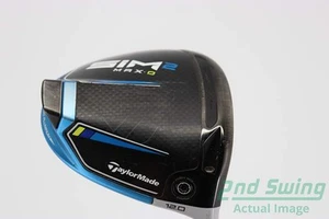 TaylorMade SIM2 MAX-D Driver 12° Graphite Regular Right 45.75in - Picture 1 of 8