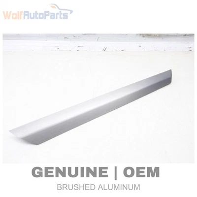 BMW X4 M40I F26 2015-2018 - Panel de puerta derecha embellecedor 7367212 Foto 1 de 4