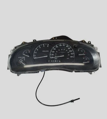2001 2002 2003 Ford Ranger Speedometer Gauges Cluster Vehicle MPH Tachometer OEM — 第 1/4 张图片