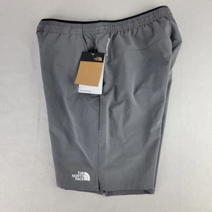 The North Face Herren Small Wander Short Smoked Pearl grau Taschen Kordelzug NEU - Bild 1 von 7