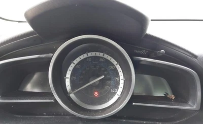 2017-2018 Yaris iA OE Speedometer Gauge Cluster 70K Miles Toyota - Image 1 of 4