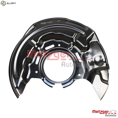 SPLASH GUARD BRAKE DISC 6115288 FOR TOYOTA 7A-FE 1.8L 1ZZ-FE 1.8L 4A-FE 1.6L - Image 1 of 4