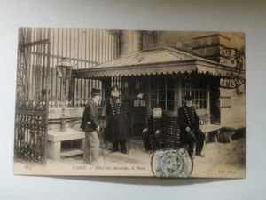 CPA 75 PARIS - Hôtel des Invalides - Le Poste - Bild 1 von 2