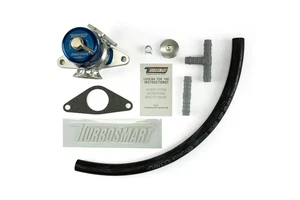 TURBOSMART DUAL PORT BOV FOR 02-07 SUBARU IMPREZA WRX 04+ STI BLOW OFF VALVE - Picture 1 of 6
