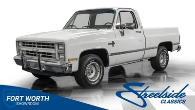 Chevrolet C-10 Silverado 1986 Foto 1 de 4