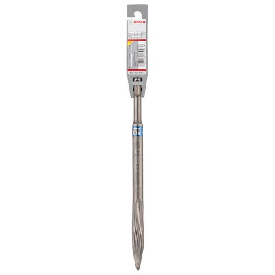 Bosch Spitzmeißel mit SDS plus-Aufnahme 250 mm 1er-Pack 2609390576 - Bild 1 von 3