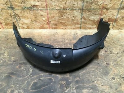 2005 LAND ROVER ДИАПАЗОН ROVER ЗАДНИЙ ЛЕВЫЙ ВОДИТЕЛЬ КРЫЛО ВКЛАДЫШ БРЫЗГОВИК ЩИТ OEM + - Изображение 1 из 4