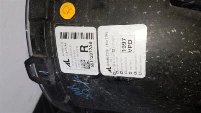 Faro halógeno derecho pasajero 55112872AG compatible con Jeep Wrangler 18-22 2207835 Foto 1 de 4