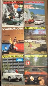 Quattroruote annata 1968 n. 145-156 di Aa.vv., 1968, Quattroruote - Picture 1 of 2