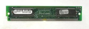 HP 4Mbytes 70ns Dram Simm Memory Module 1818-5623 - Picture 1 of 1