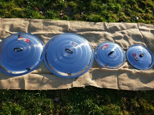 Deckel für Kazan Ø 31,42,43,46,48-86 cm Topf Pfannendeckel Asia Wok Kasan Казан - Bild 1 von 49
