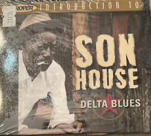 Son House: Delta Blues CD, 2004 Proper Records~$19.99~~New - Picture 1 of 2
