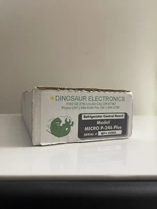 Dinosaur Electronics Micro P-246 Plus Control Electric Fridge Board Domestic - Picture 1 of 4