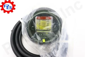 Air Filter Restriction Gauge # 12340078 - Picture 1 of 3