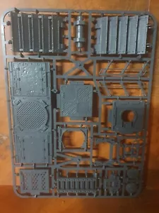 Plataformas escaleras y ascensores Zone Mortalis. Sector Mechanicus 40k Kill Team terreno. - Imagen 1 de 1