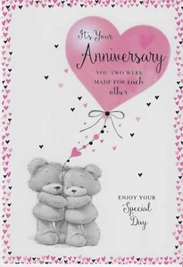 IT'S YOUR ANNIVERSARY CARD - Picture 1 of 2