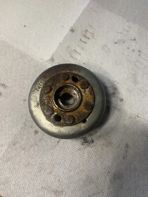 1992 1993 1994 1995 1996 1997 Kawasaki Kx 125 Flywheel Rotor Magneto Kx125 92-97 - Image 1 of 3