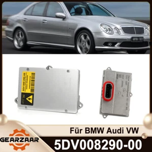 5DV008290-00 Xenon Steuergerät Vorschaltgerät Ballast Für BMW Audi VW Mercedes - Bild 1 von 11