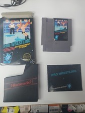 .NES.' | '.Pro Wrestling.