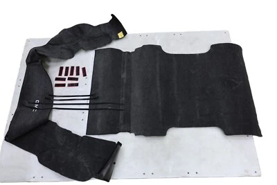 NEW OEM GM 6'6" Pickup Bed Carpeted Bed Rug 19171175 Sierra 2500 3500 2007-2014 - Изображение 1 из 4