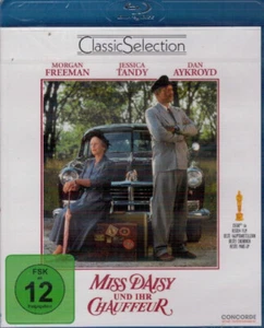 Miss Daisy und Ihr Chauffeur -Classic Selection - Morgan Freeman - Blu-ray - NEU - Bild 1 von 1