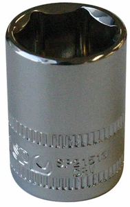 SP TOOLS SOCKET 3/8 DR 12 PT METRIC 9mm INDIVIDUAL SP22009 - Picture 1 of 1