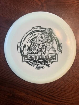 2018 Innova Glow Star Destroyer Philo Brathwaite - NEW 168 Grams - Image 1 of 3