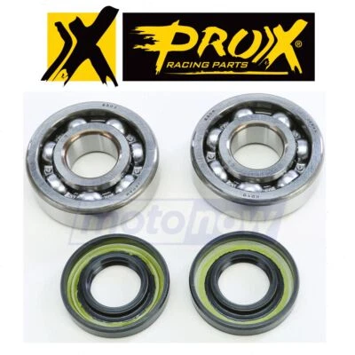Pro-X Crankshaft Bearing and Seal Kit for 2001-2020 Kawasaki KX85 - Engine tm Foto 1 de 4
