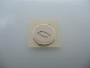 Wippe, Federwippe für ORA OC 120, spring yoke, part 435/1 - Picture 1 of 2