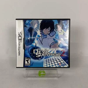 Shin Megami Tensei: Devil Survivor 2 (Nintendo DS, 2012) - Picture 1 of 4