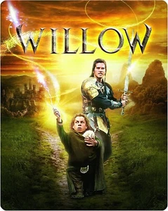 Willow - Limited Edition Steelbook (Blu-Ray, 1988) (Brand New, Sealed) - Picture 1 of 1