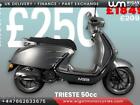 MGB TRIESTE 50 | Best 50cc scooter | Classic Style | Modern Look |For Sale