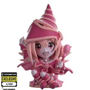 Youtooz Yu-Gi-Oh! Figura Vinilo Chica Maga Oscura Sakura EE Exclusiva 1/500 - Imagen 1 de 3