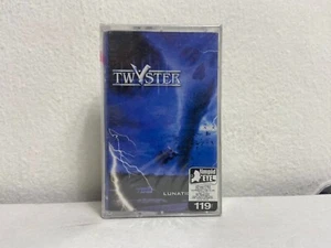 Twyster Lunatic siren Cassette tape Brand new Power metal 2002 - Foto 1 di 3